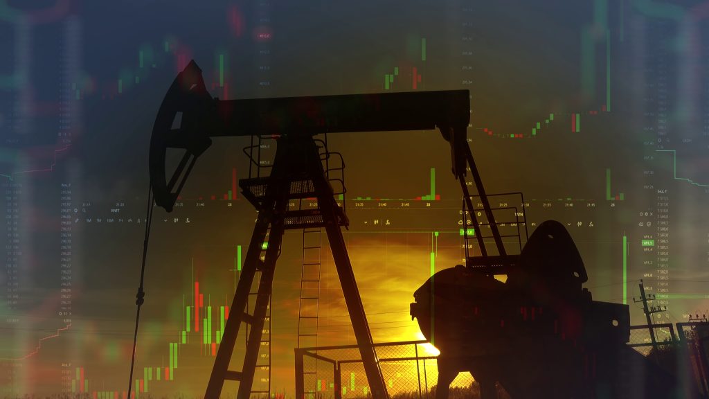 oil pump silhouette