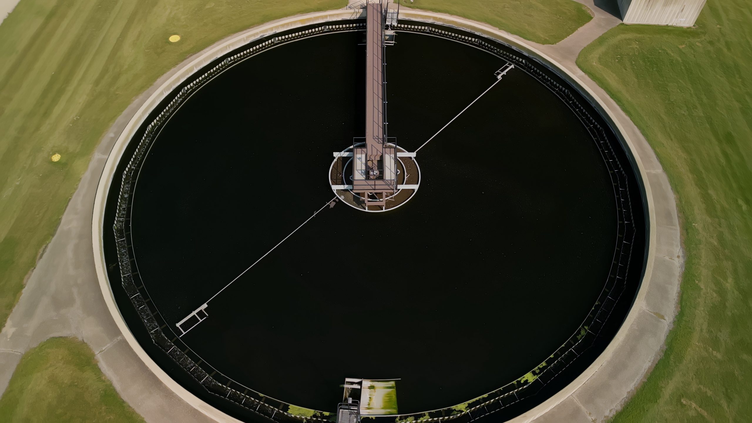 Overview of water treatment plant