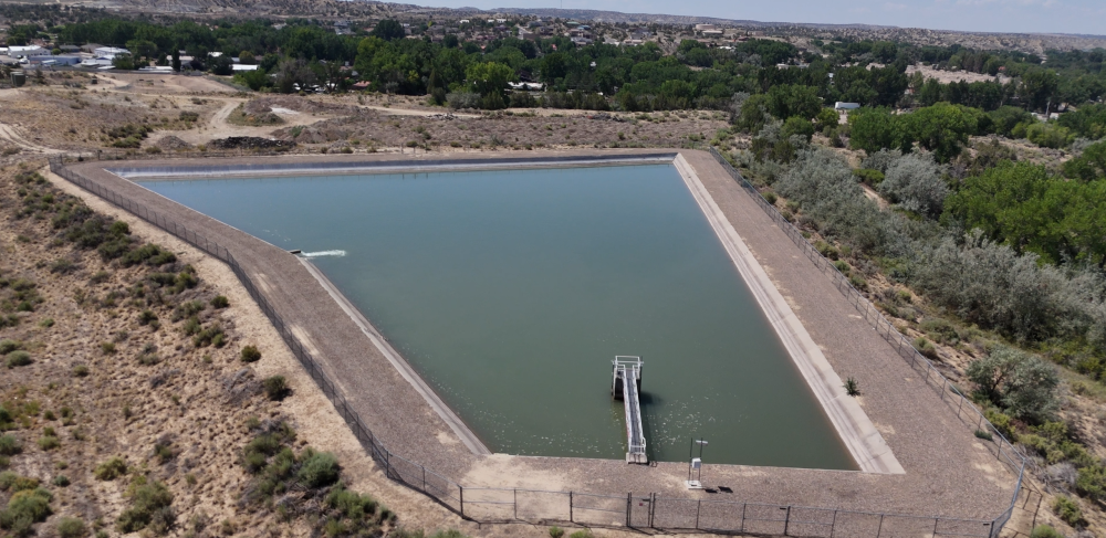Water Reservoir