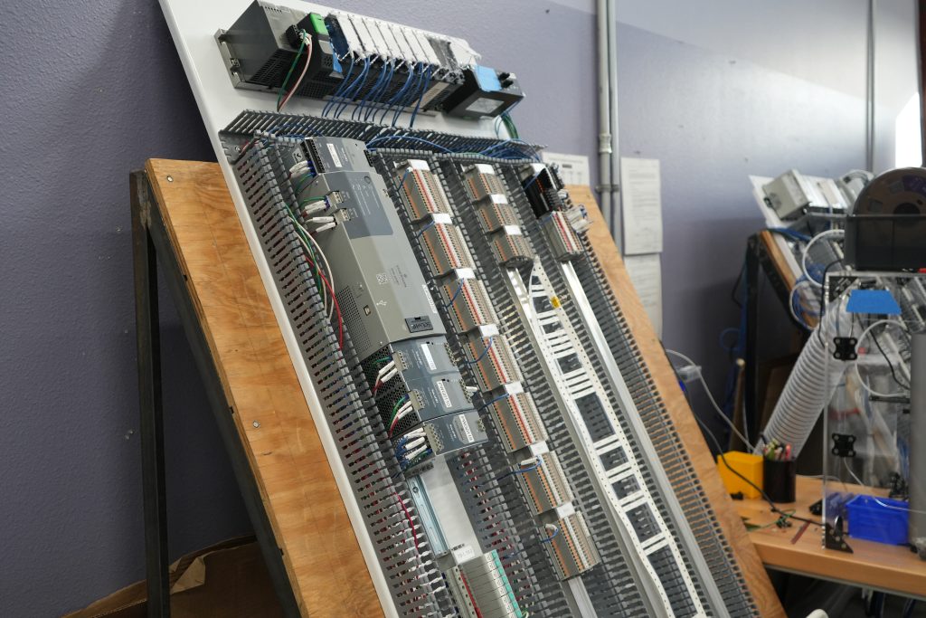 PLC Build